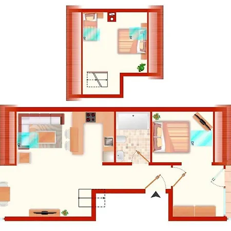 Auszeit Appartement